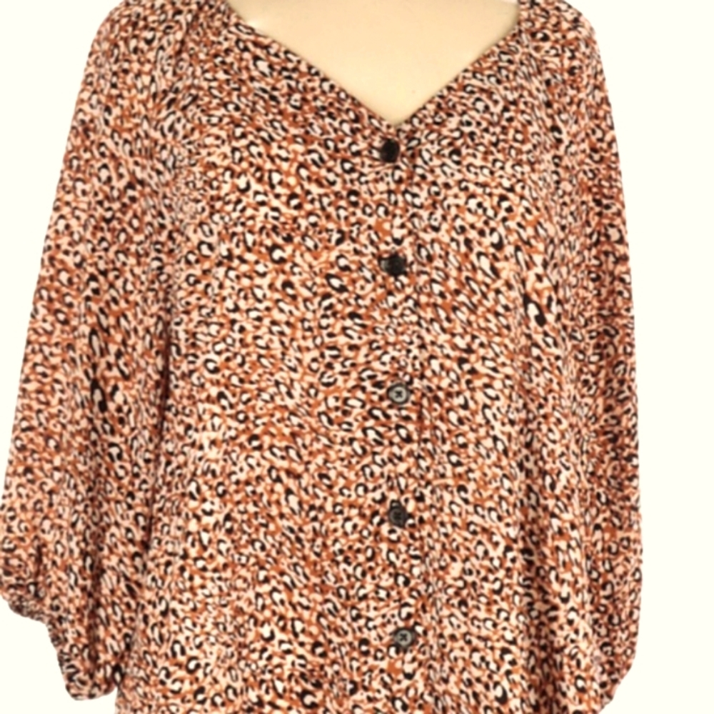 Jules & Leopold blouse